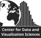 Center for Data and Visualization Sciences logo
