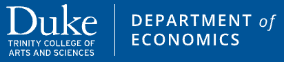 Economics wordmark