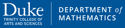 Math wordmark